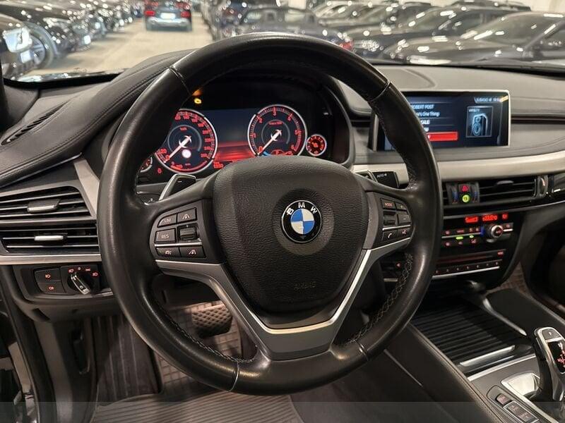 BMW X6 F16 Diesel xdrive30d Extravagance 258cv auto