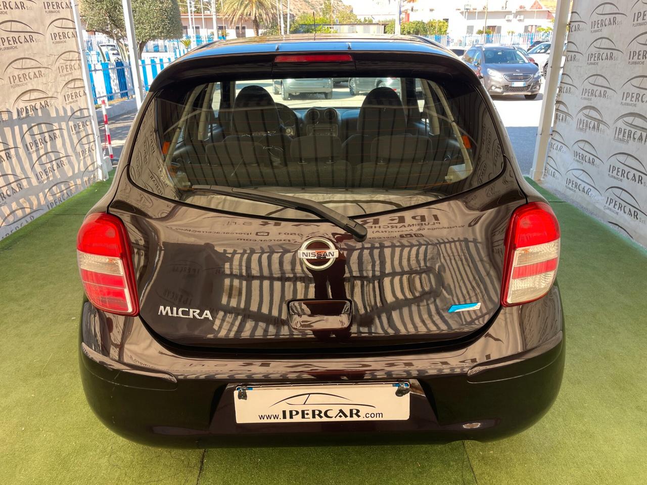 Nissan Micra 1.2 12V 5 porte Tekna