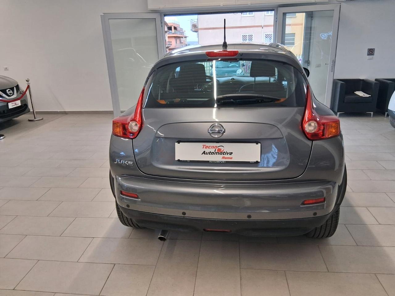 Nissan Juke 1.6 Acenta auto *CAMBIO DA REVISIONARE*