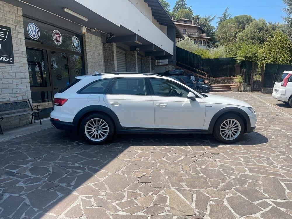 Audi A4 allroad 2.0 TDI 163 CV S tronic Business