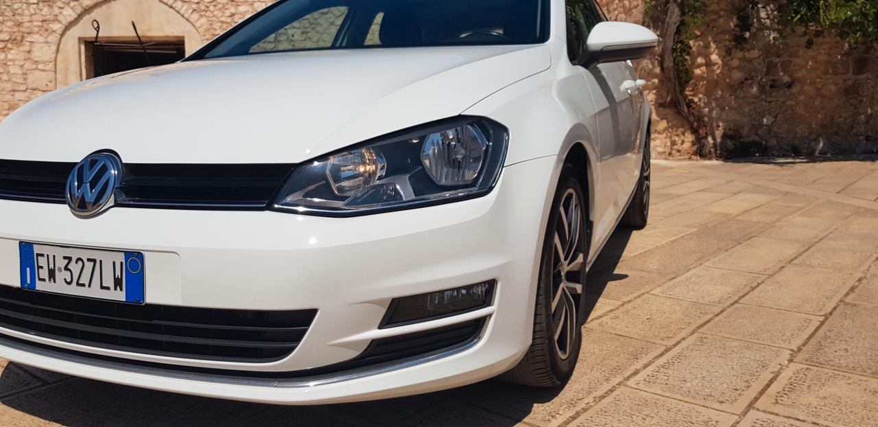 Volkswagen Golf 2.0 TDI 5p. Highline BlueMotion Technology