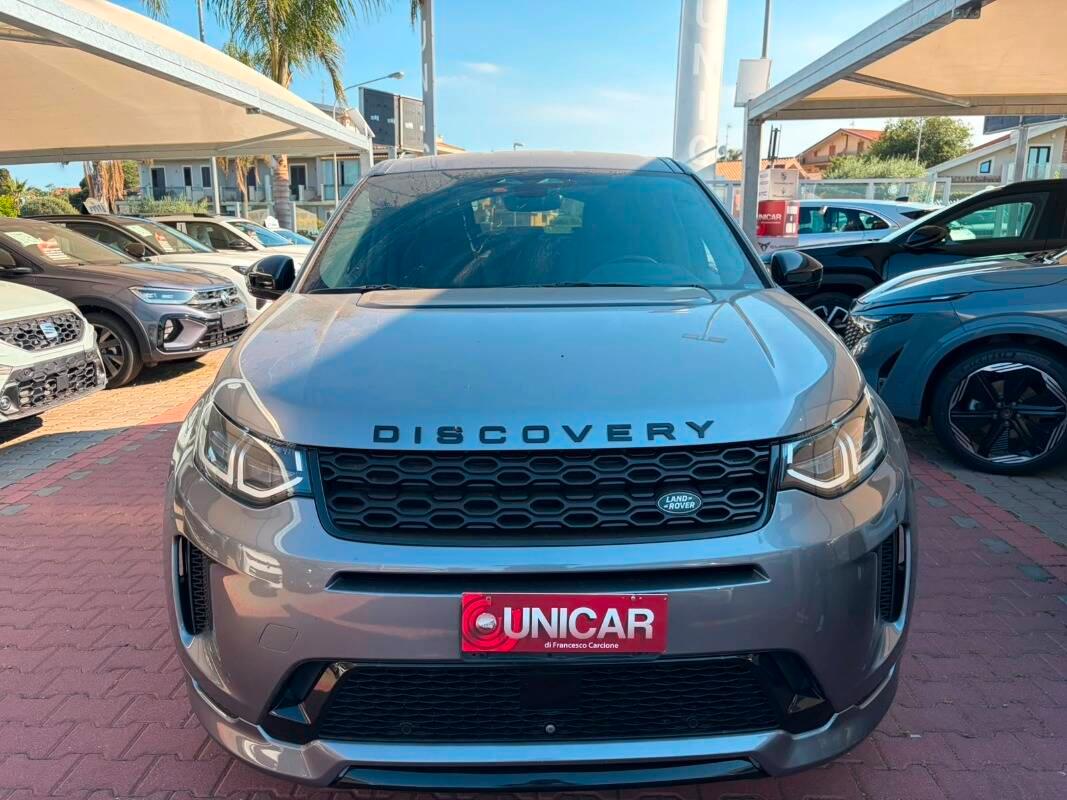 Land Rover Discovery Sport 2.0d td4 mhev R-Dynamic S awd 163cv auto