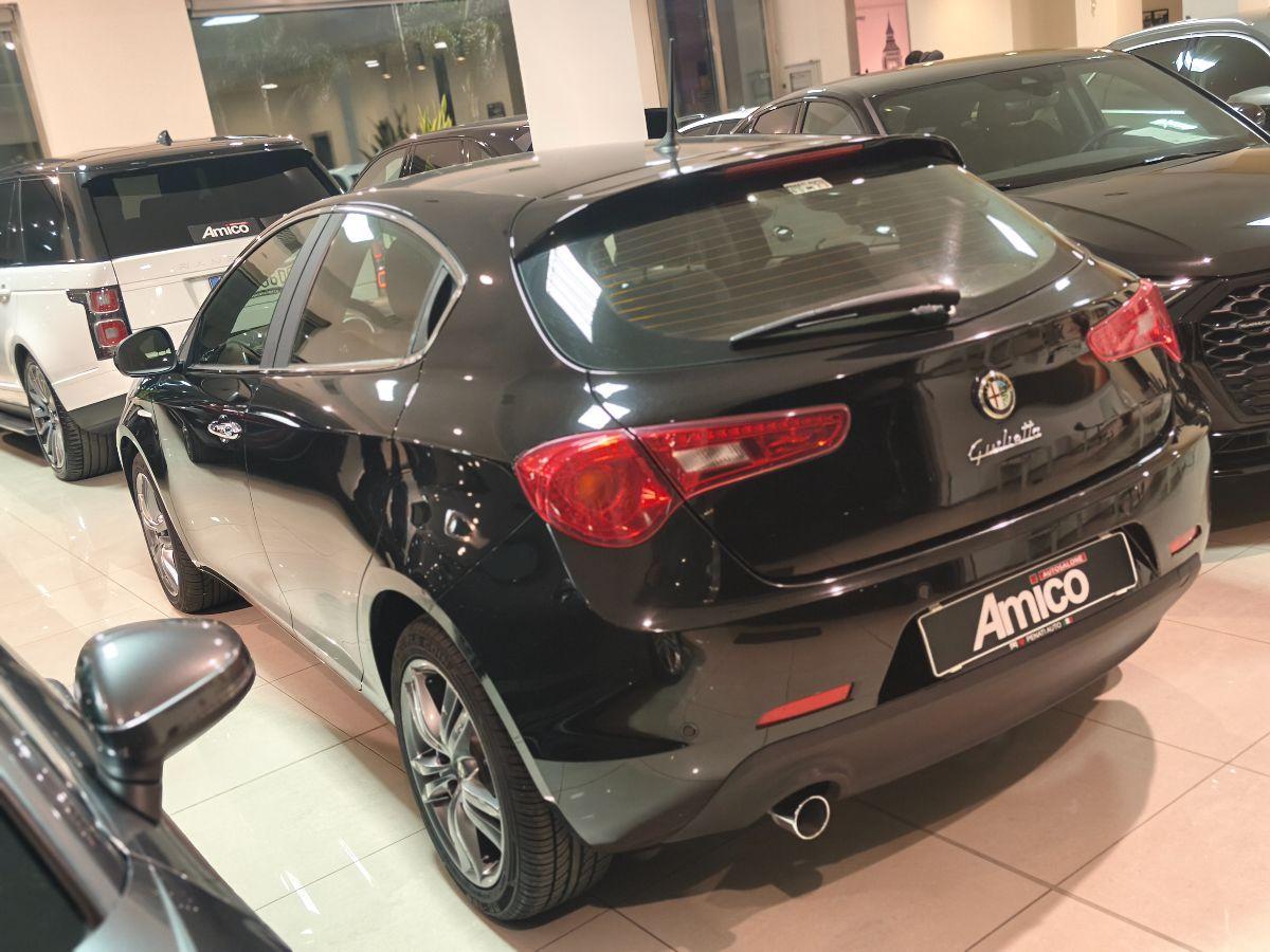 ALFA ROMEO Giulietta 1.6 JTDm-2 105 CV Distinctive Solo 89.000km
