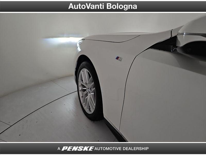 BMW Serie 5 520d 48V sDrive Msport Pro