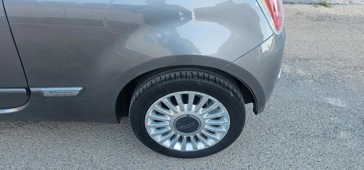 Fiat 500 1.3 Multijet 16V 75 CV Lounge