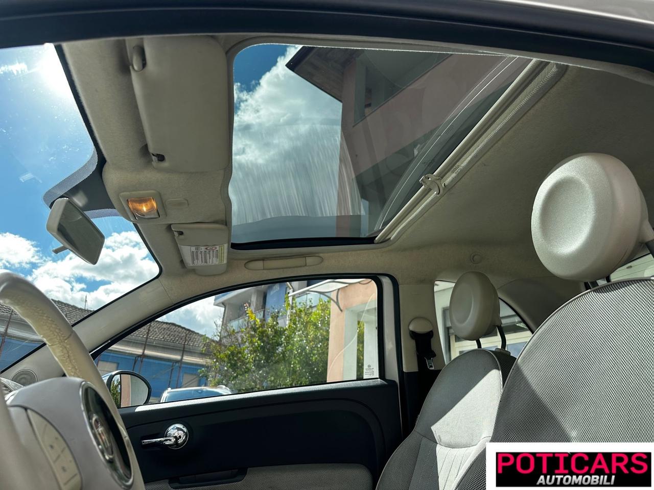 Fiat 500 1.3 Multijet 16V 75 CV Lounge