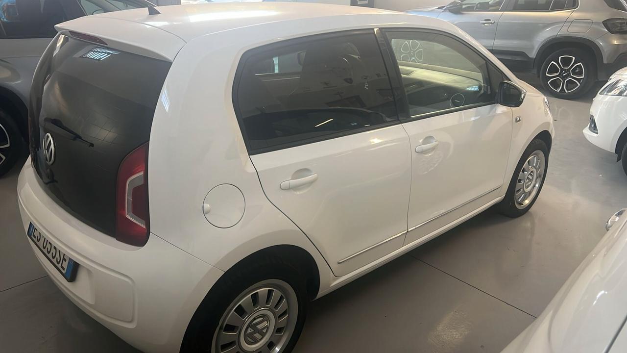 Volkswagen up! 1.0 5p. eco take BlueMotion Technology