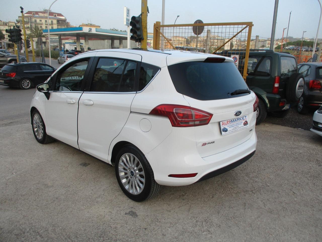 Ford B-Max 1.6 TDCi 95 CV Titanium 2013