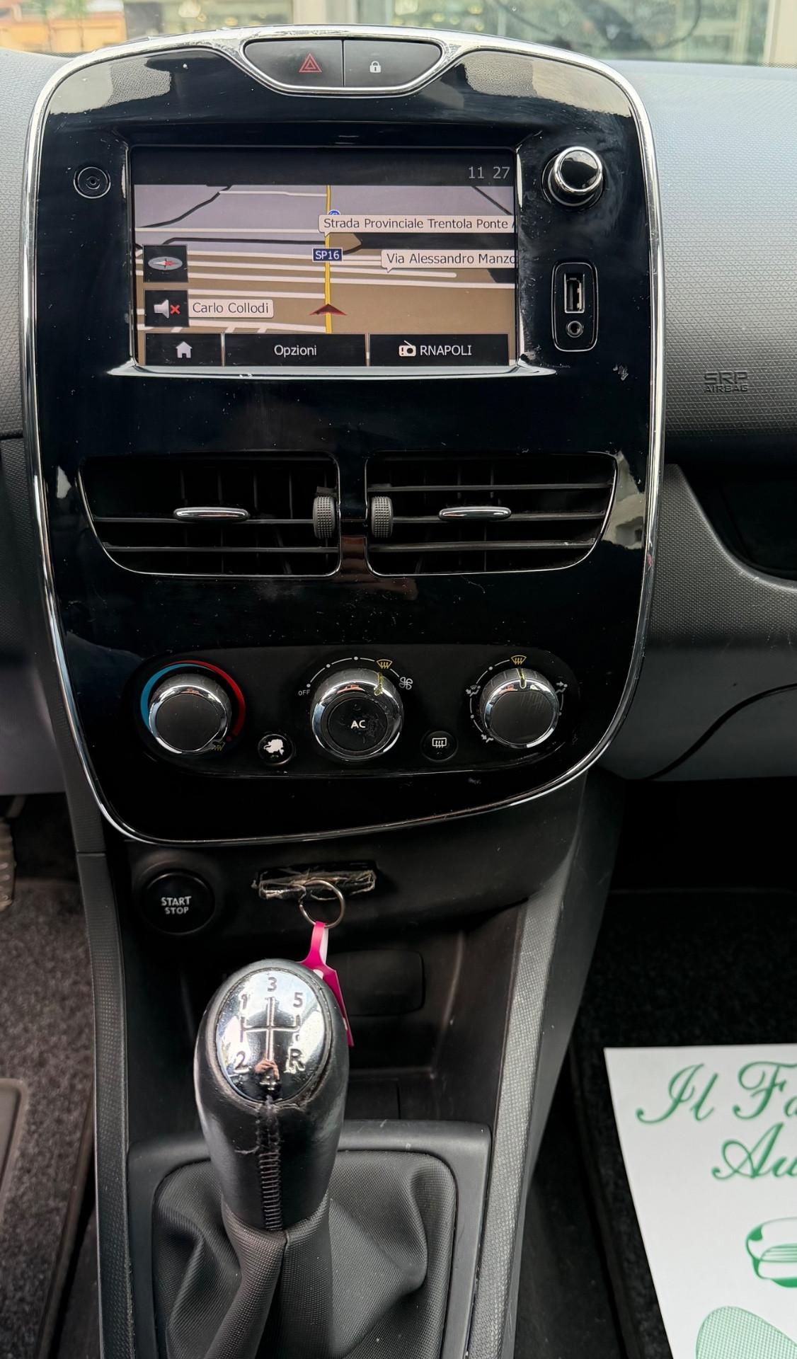 Renault Clio 1.2 75CV GPL 5 porte Costume National