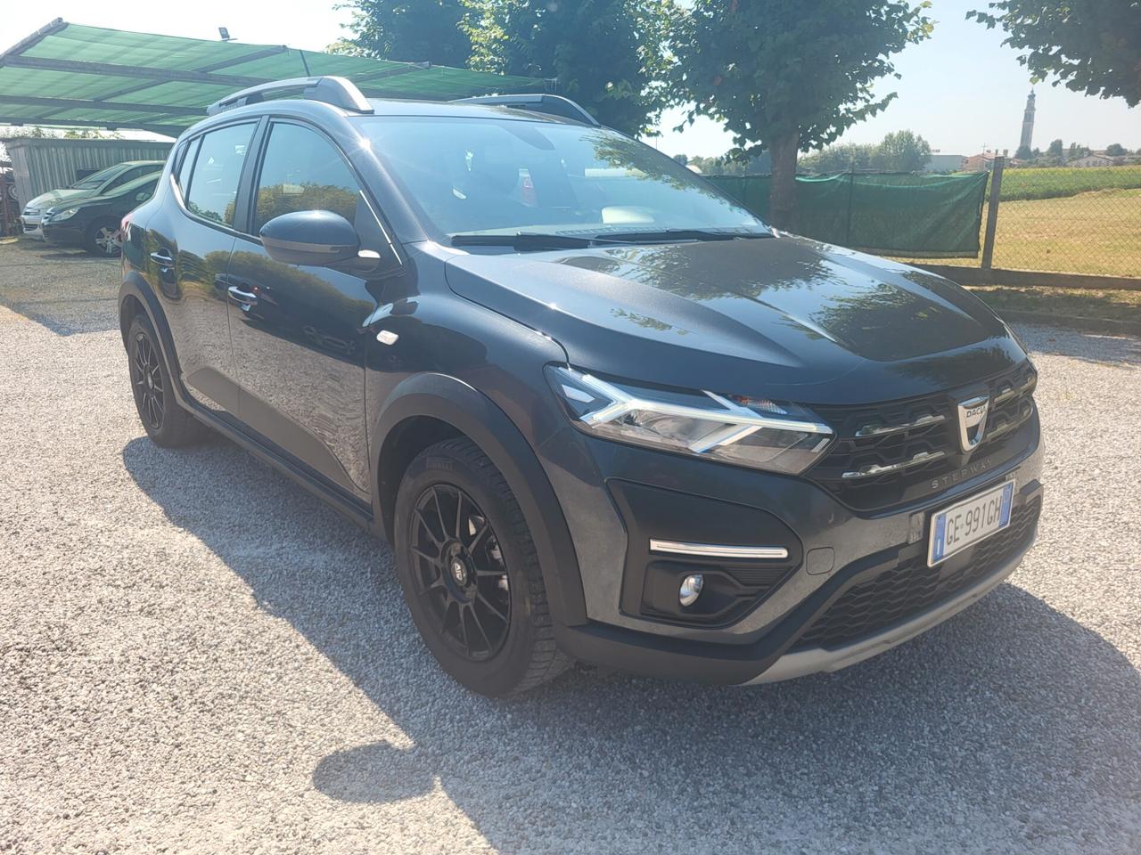 Dacia Sandero Stepway 1.0 TCe ECO-G Comfort
