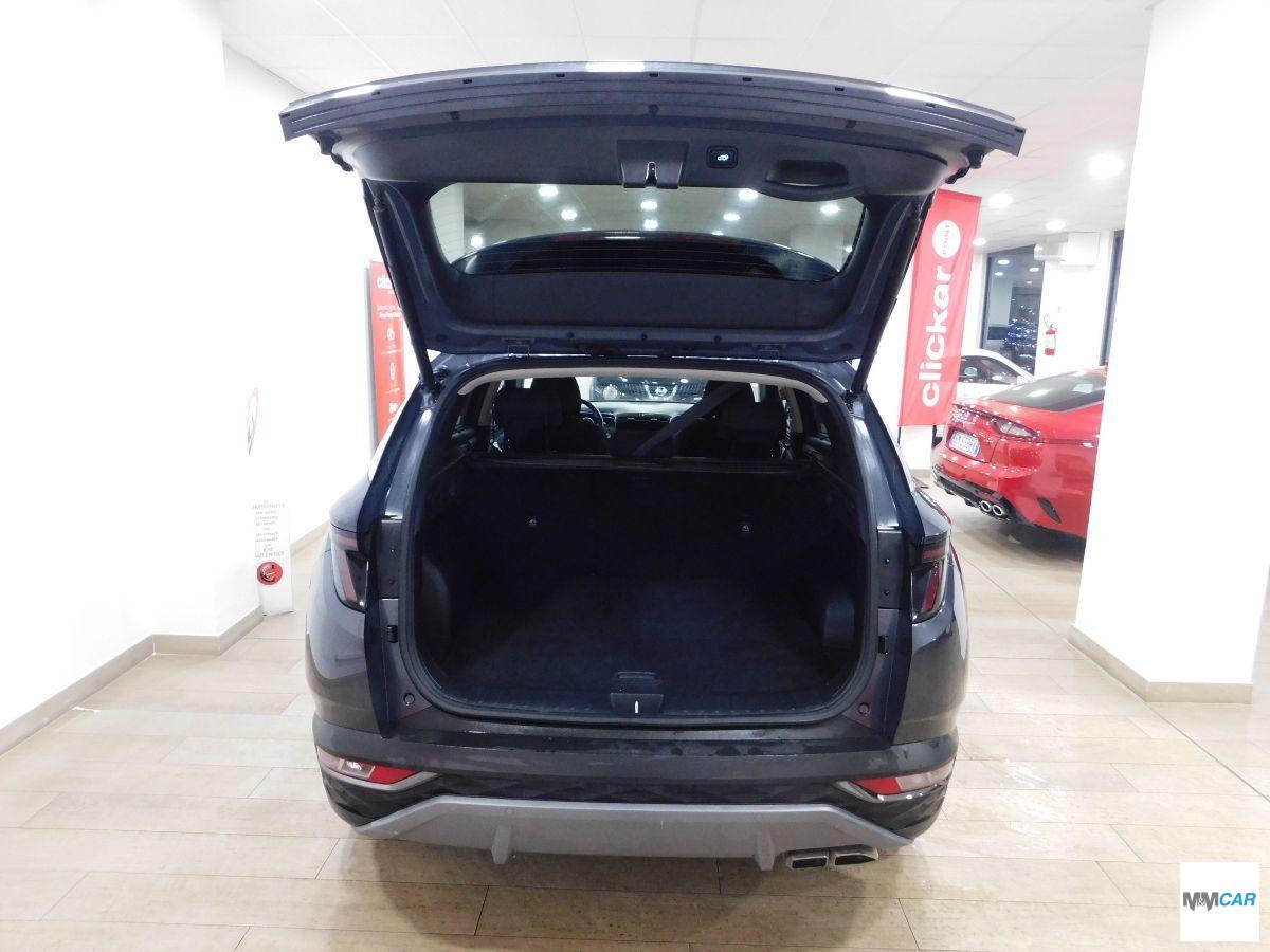 HYUNDAI - Tucson - 1.6 HEV aut. Exellence