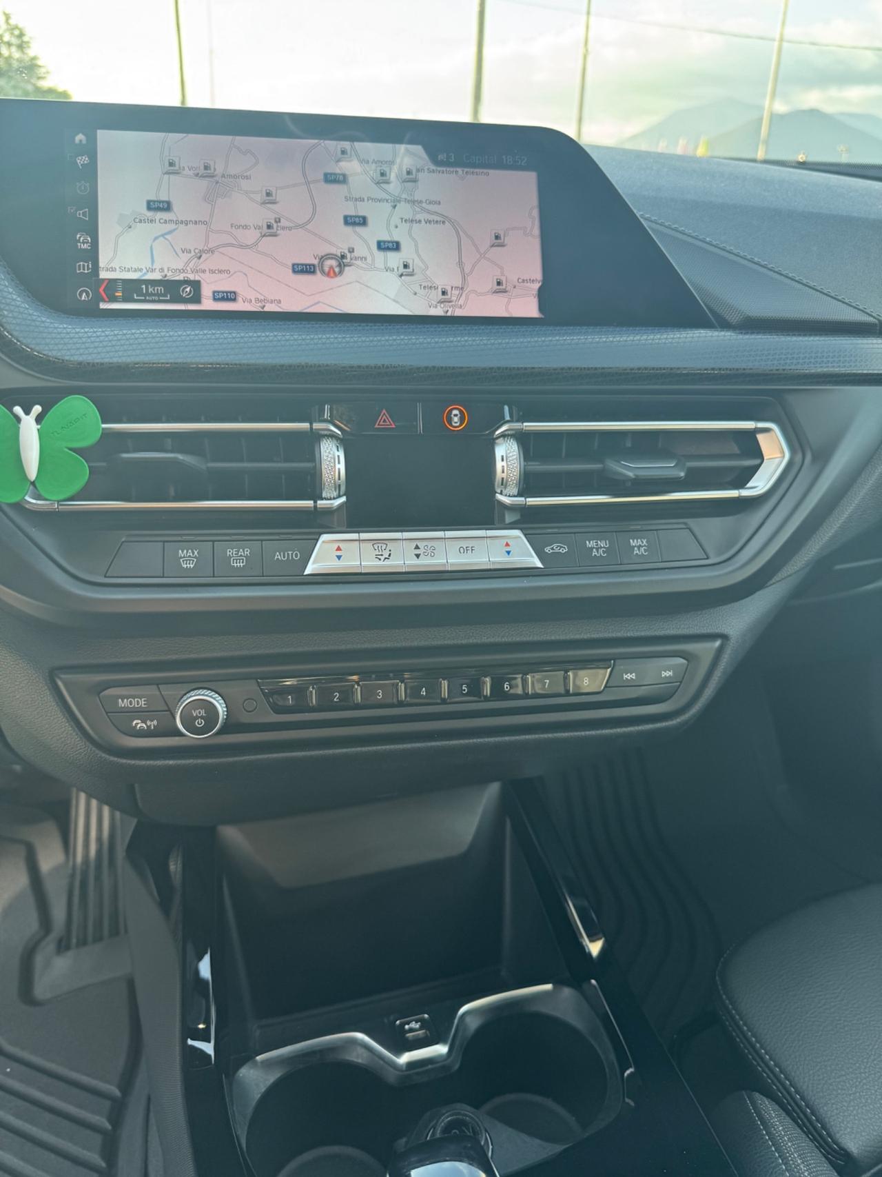 Bmw 118d 5p. Sport