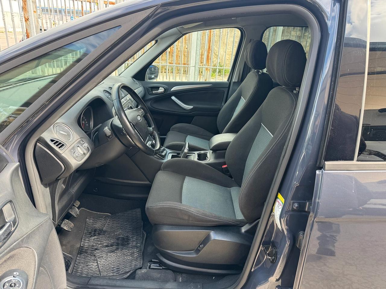 S-Max 2.0TDCi Titanium 7POSTI IN OTTIME CONDIZIONI