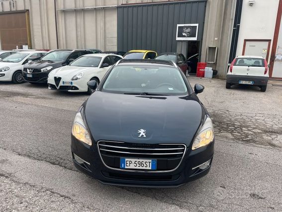 Peugeot 508 2.0 Diesel finanziabile