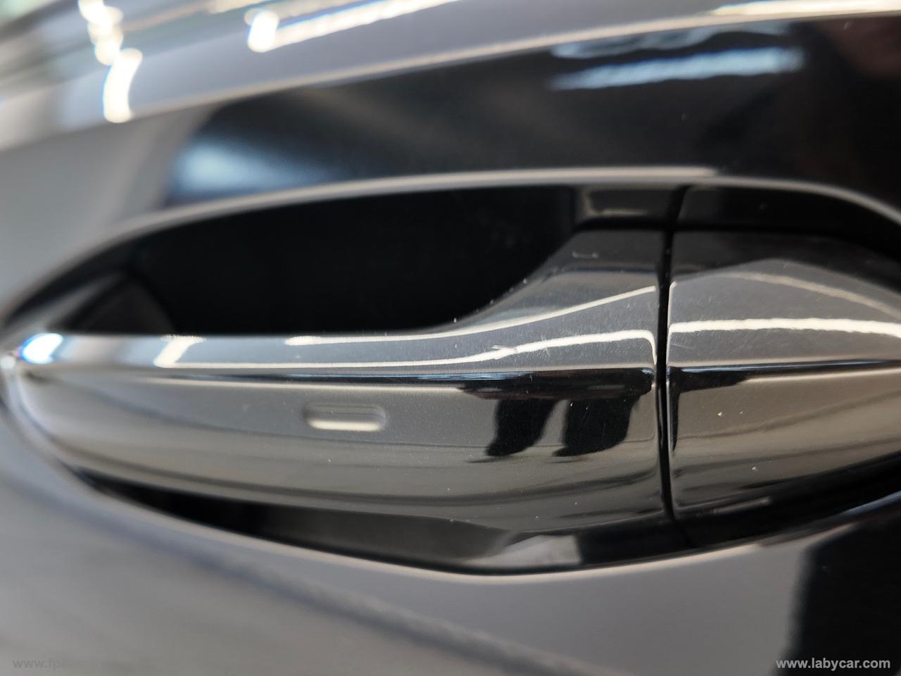 AUDI A3 SPB 40 TDI quattro S tr. Id. Black S-LINE