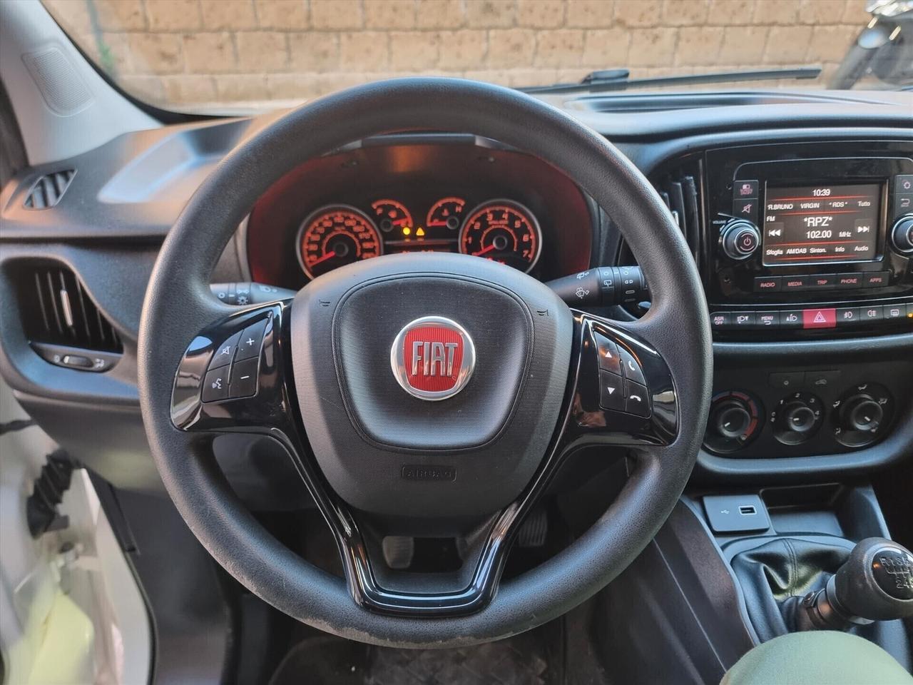 Fiat Doblò 1.6 MJT 120 CV S&S PL-TN Cargo Maxi Business AUTOCARRO N1 IVA INCLUSA