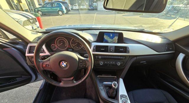 BMW 320 d Touring PERMUTE