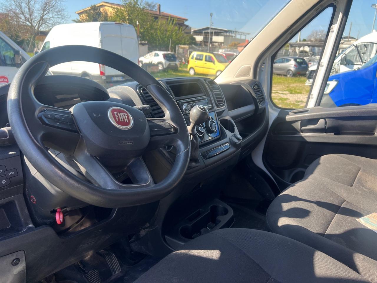 Fiat Ducato 35 2.2 Mjt 140CV PLM-DC Cabinato