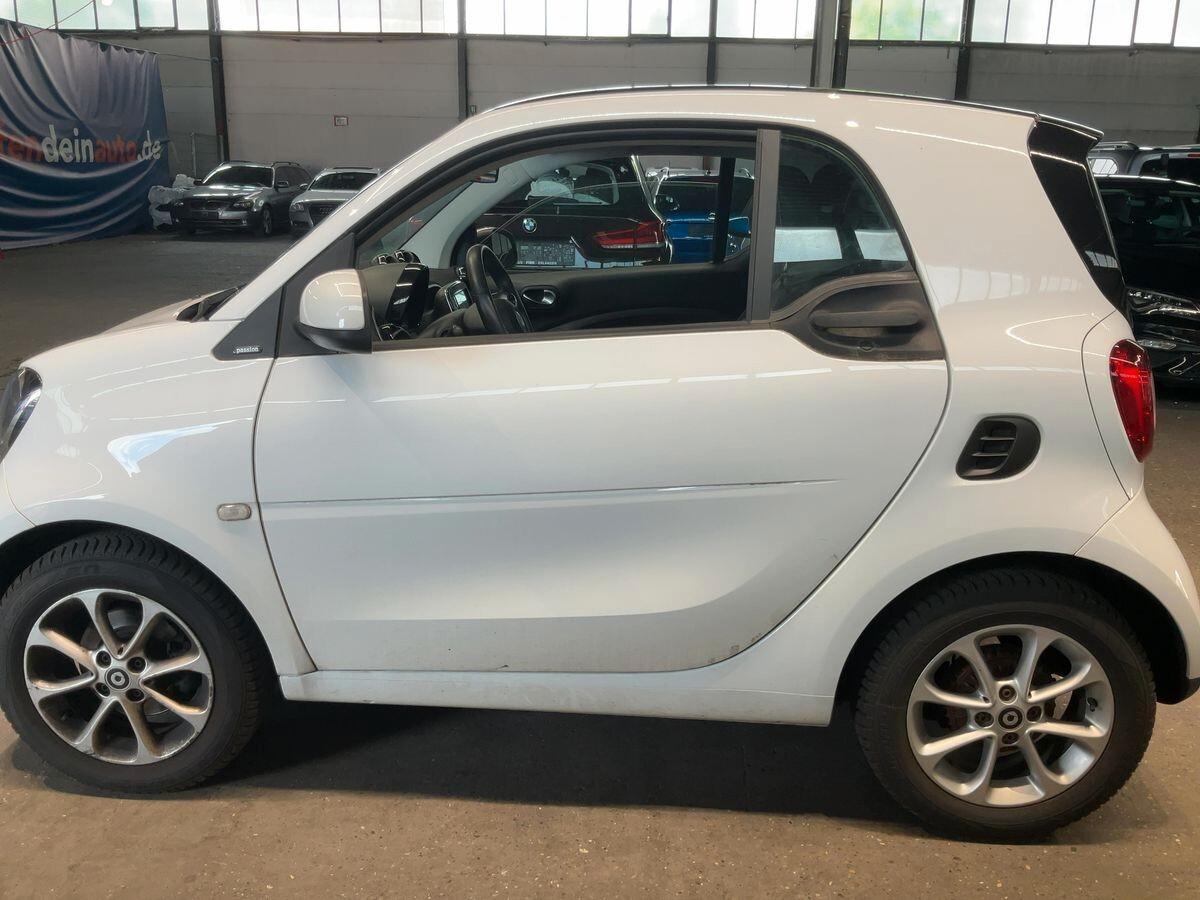 Smart ForTwo 70 1.0 Passion
