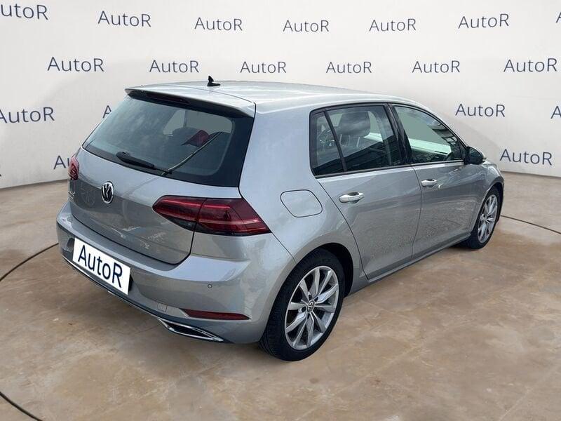 Volkswagen Golf 1.6 TDI 115 CV DSG 5p. Executive BlueMotion Technology