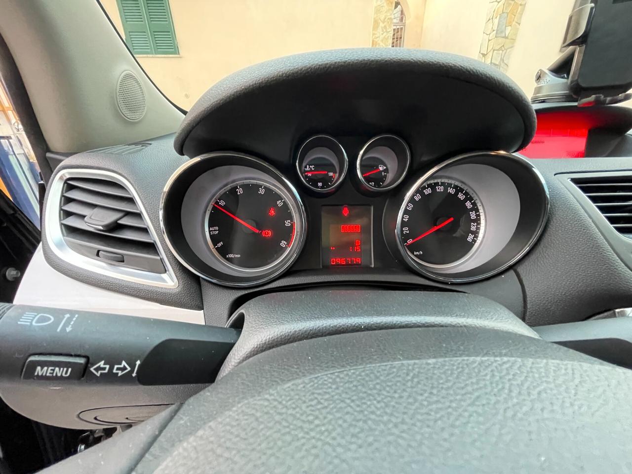 Opel Mokka 1.6 CDTI Ecotec 4x2 Start&Stop Cosmo