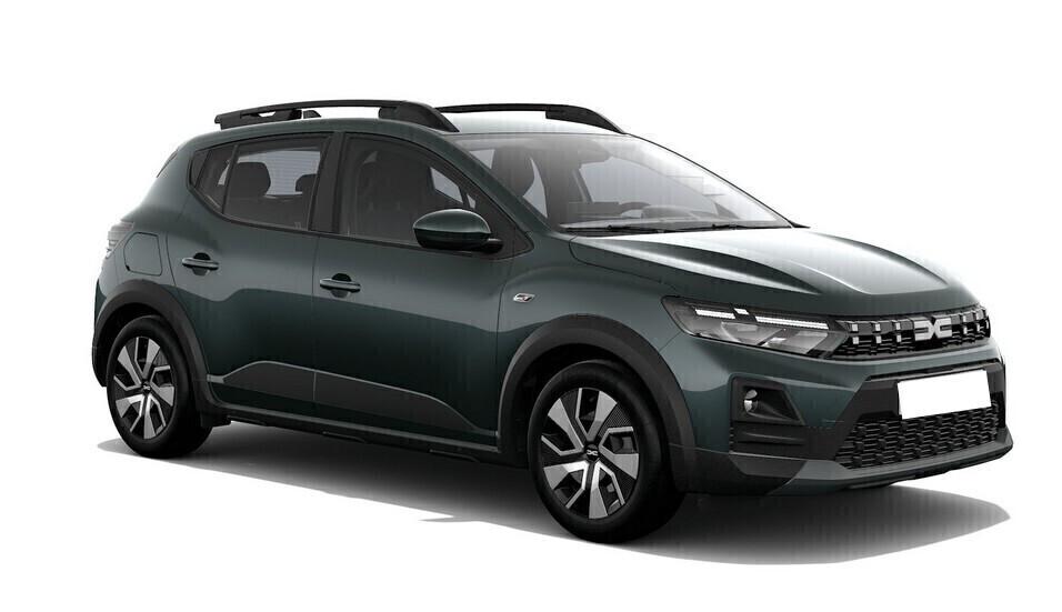 Dacia Sandero 120 CV