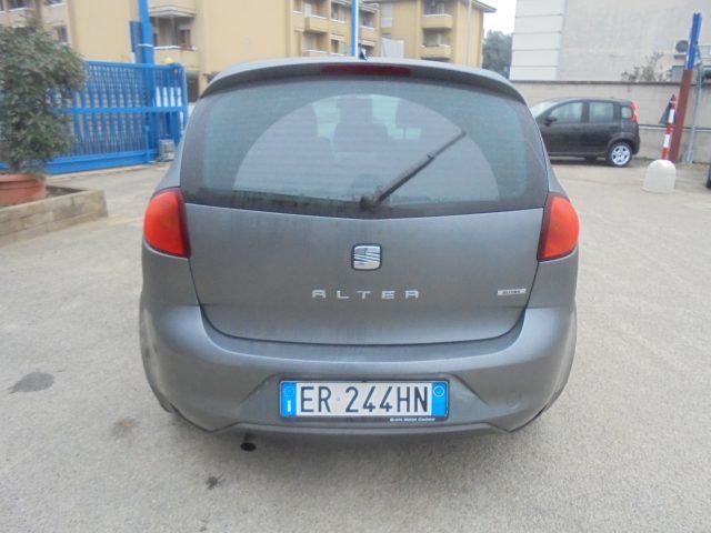 SEAT Altea 1.6 Reference BI FUEL