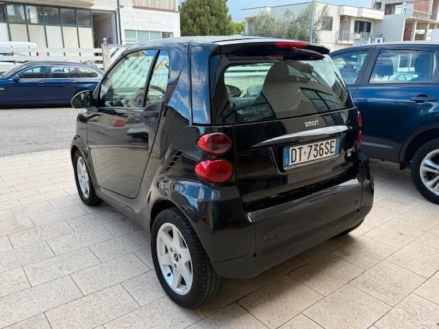 Smart ForTwo 1000 52 kW coupé passion