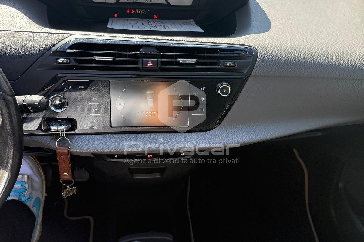 CITROEN C4 Picasso 1.6 e-HDi 115 ETG6 Business