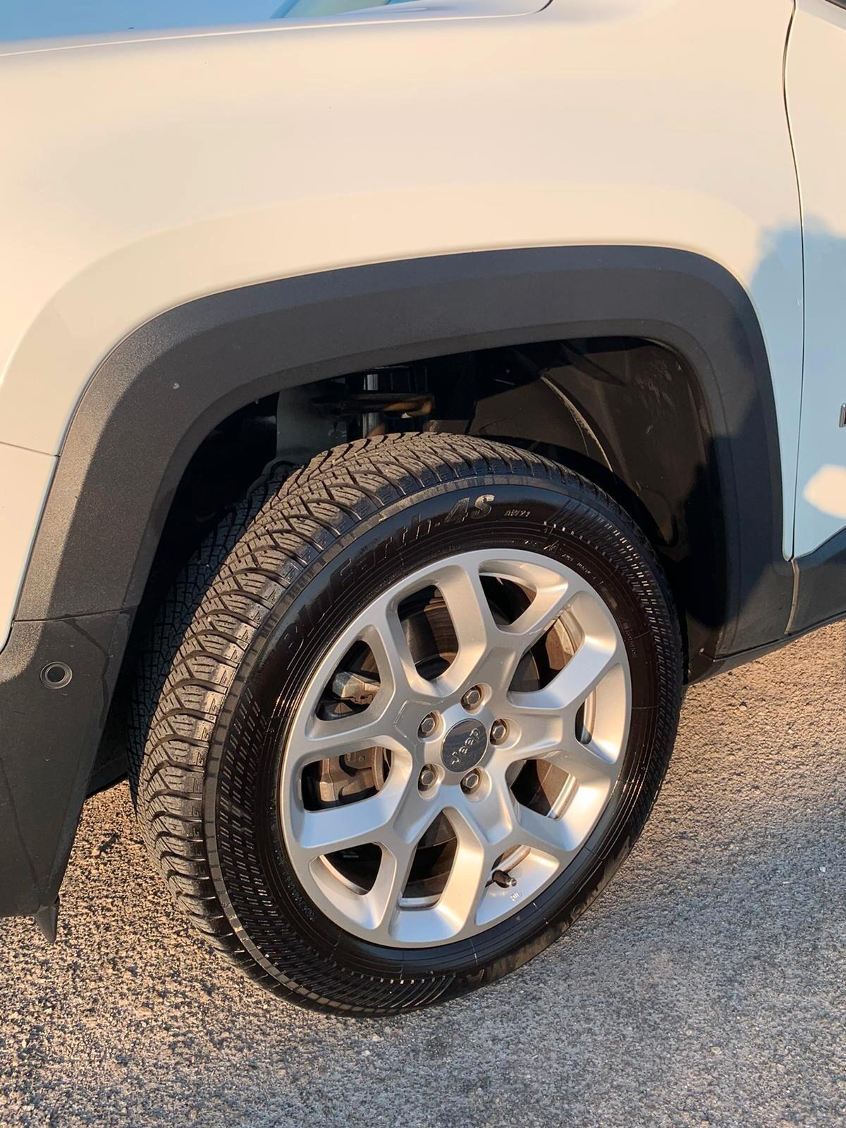Jeep Renegade 2.0 Mjt 140CV 4WD Limited