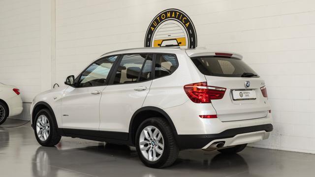 BMW X3 sDrive18d EU6 IVA