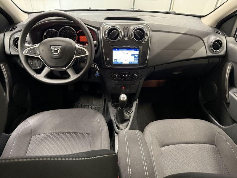 Dacia Sandero Sandero Streetway 1.0 SCe 75 CV S&S Comfort