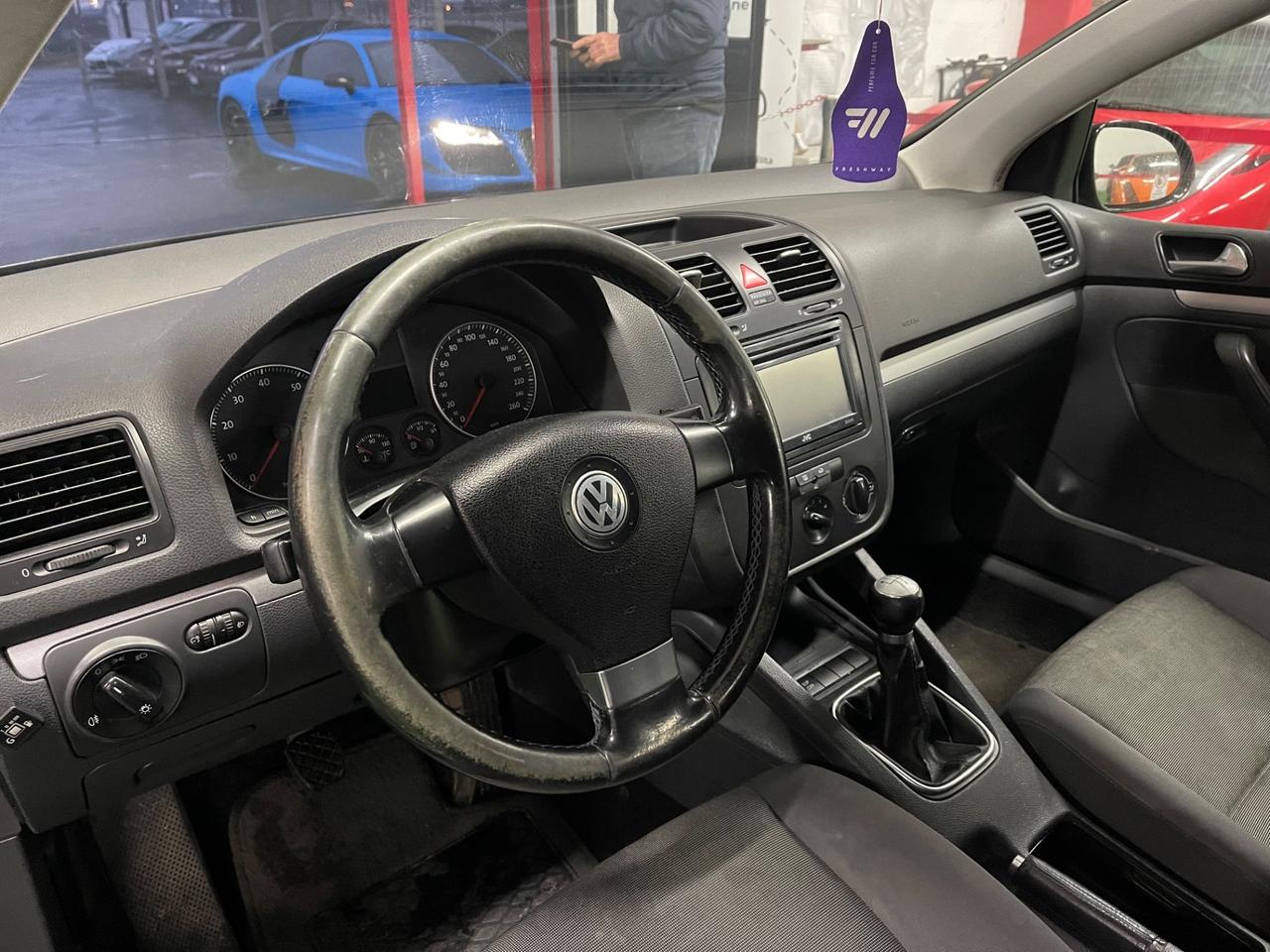Volkswagen Golf 1.6 GPL Neopatentati PERMUTE RATE