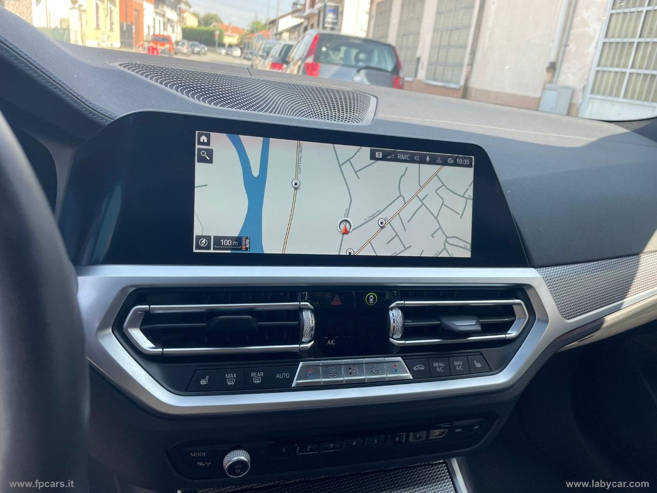 BMW 330d xDrive Msport