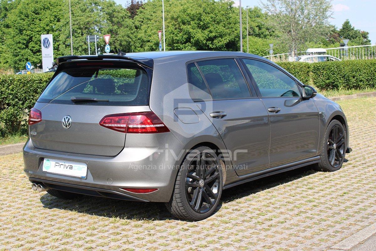 VOLKSWAGEN Golf GTD 2.0 TDI DSG 5p. BlueMotion Technology
