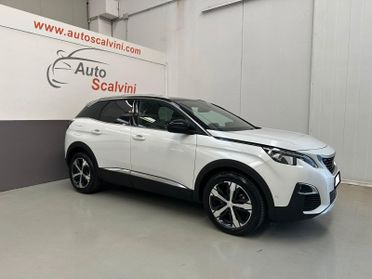 Peugeot 3008 1.5 BlueHDi 130 S&S EAT8 GT Line
