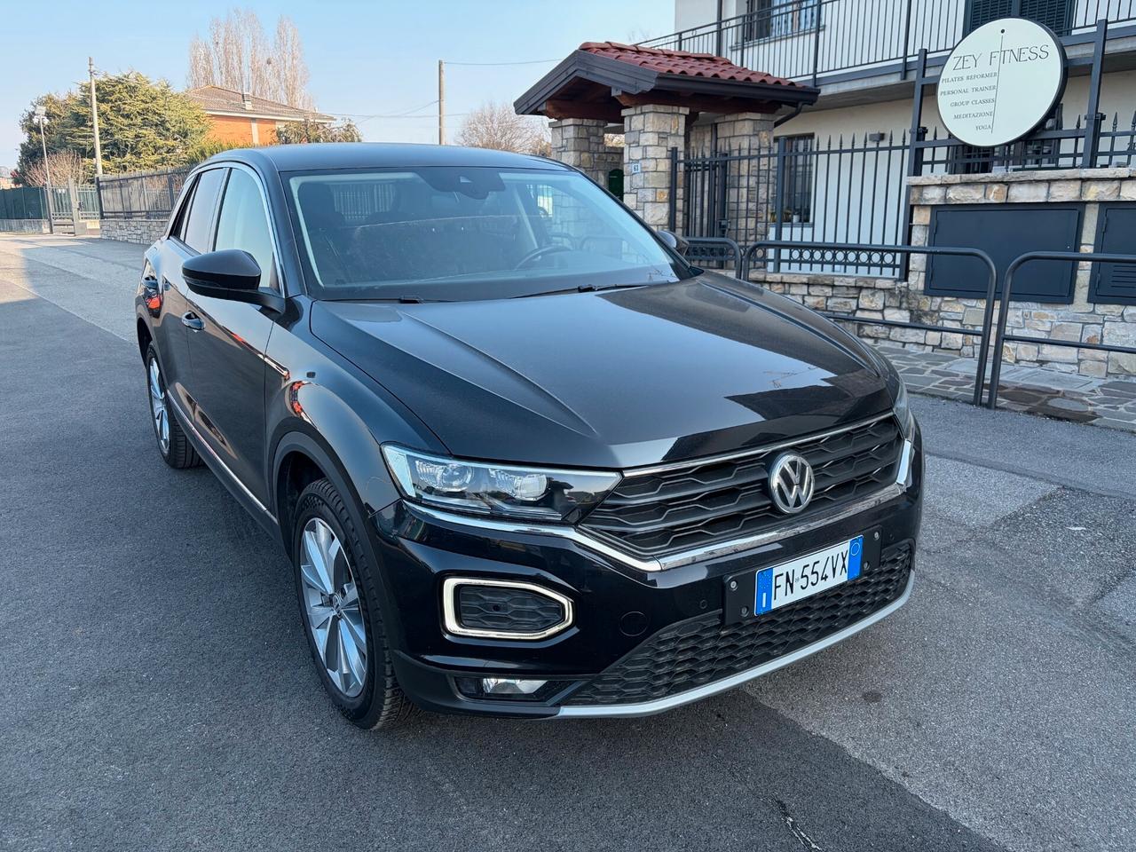 Volkswagen T-Roc 1.0 TSI 115 CV Style BlueMotion Technology