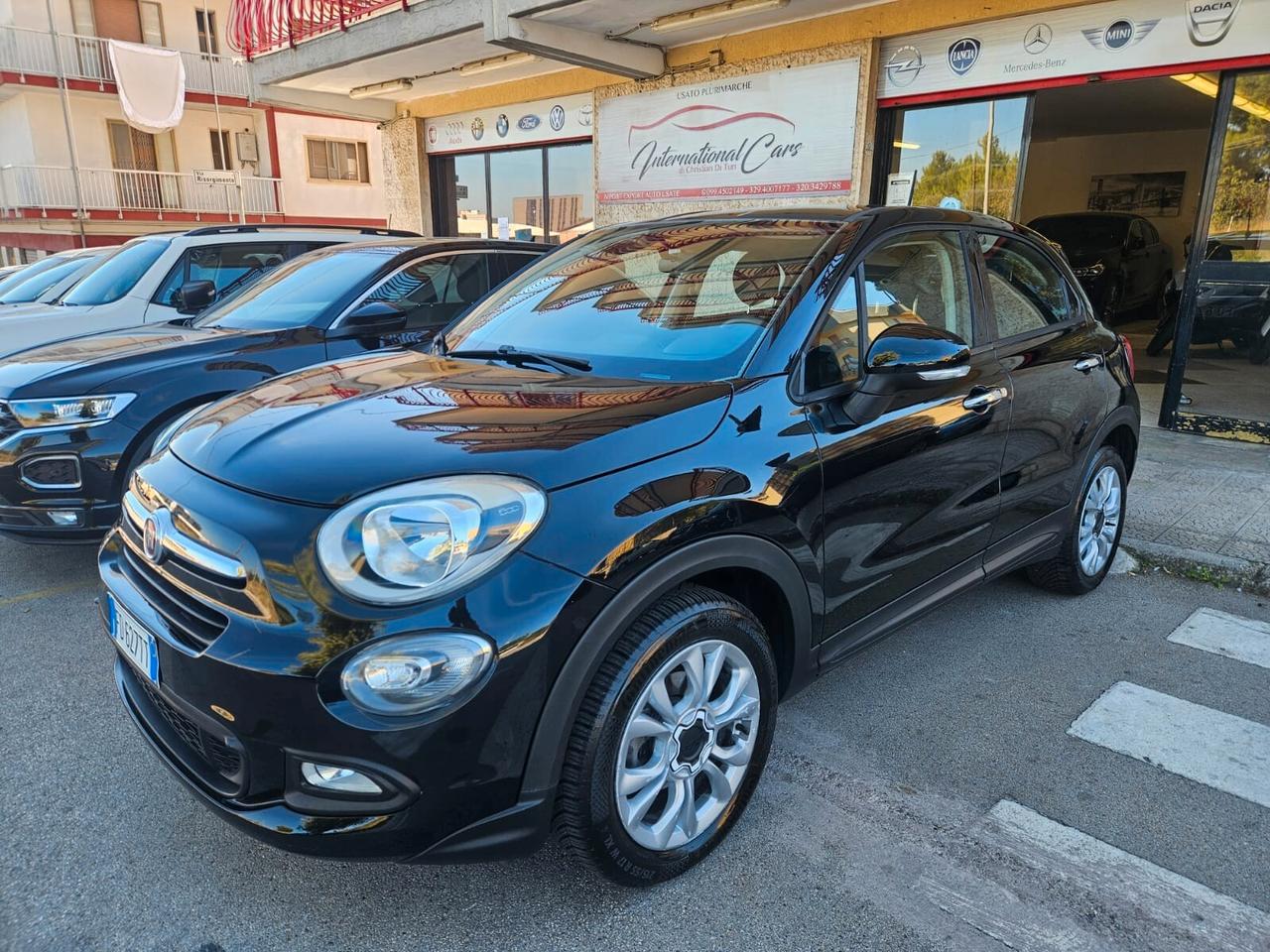 Fiat 500X 1.6 MTJ 88KW 120CV