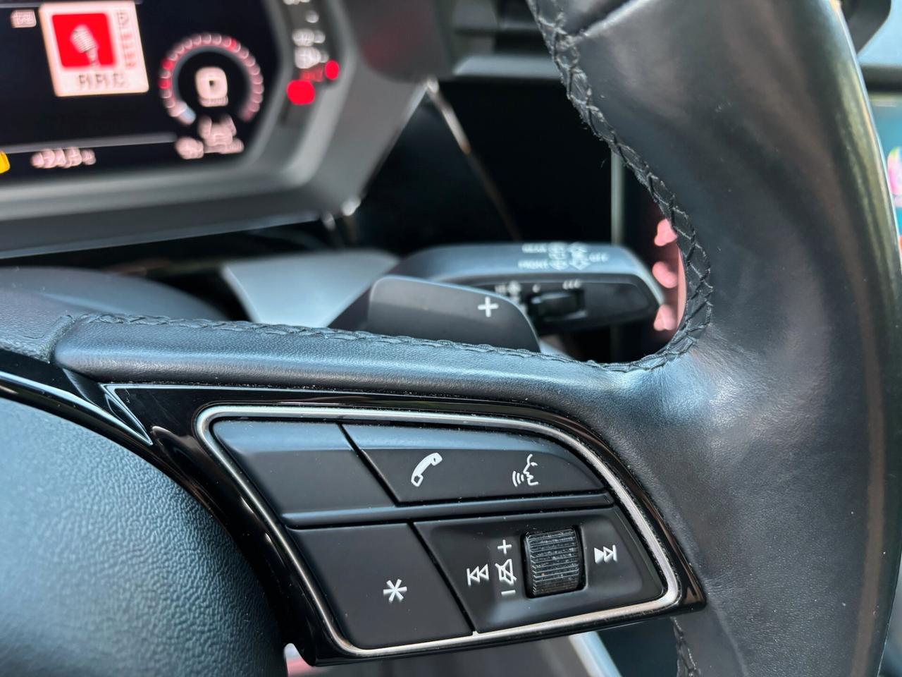 Audi A3 SPB 35 TDI 150 CV S-TRONIC ADVANCED MY 22