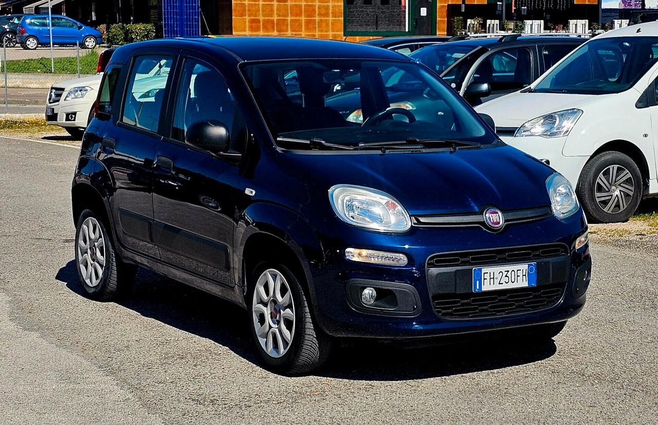 Fiat Panda 0.9 TwinAir Turbo Natural Power Lounge