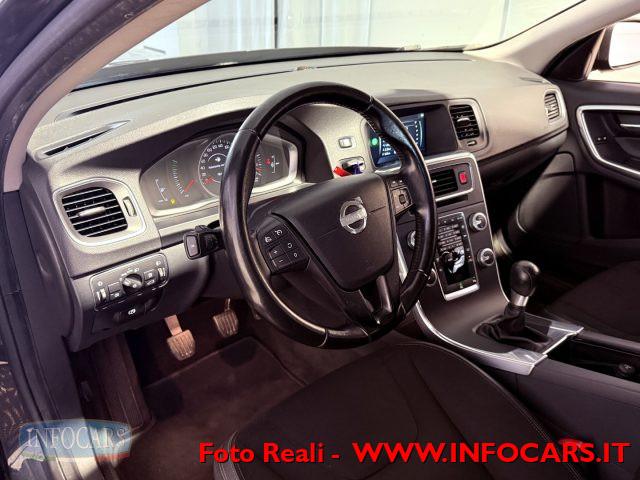 VOLVO V60 D2 1.6 116 CV Kinetic