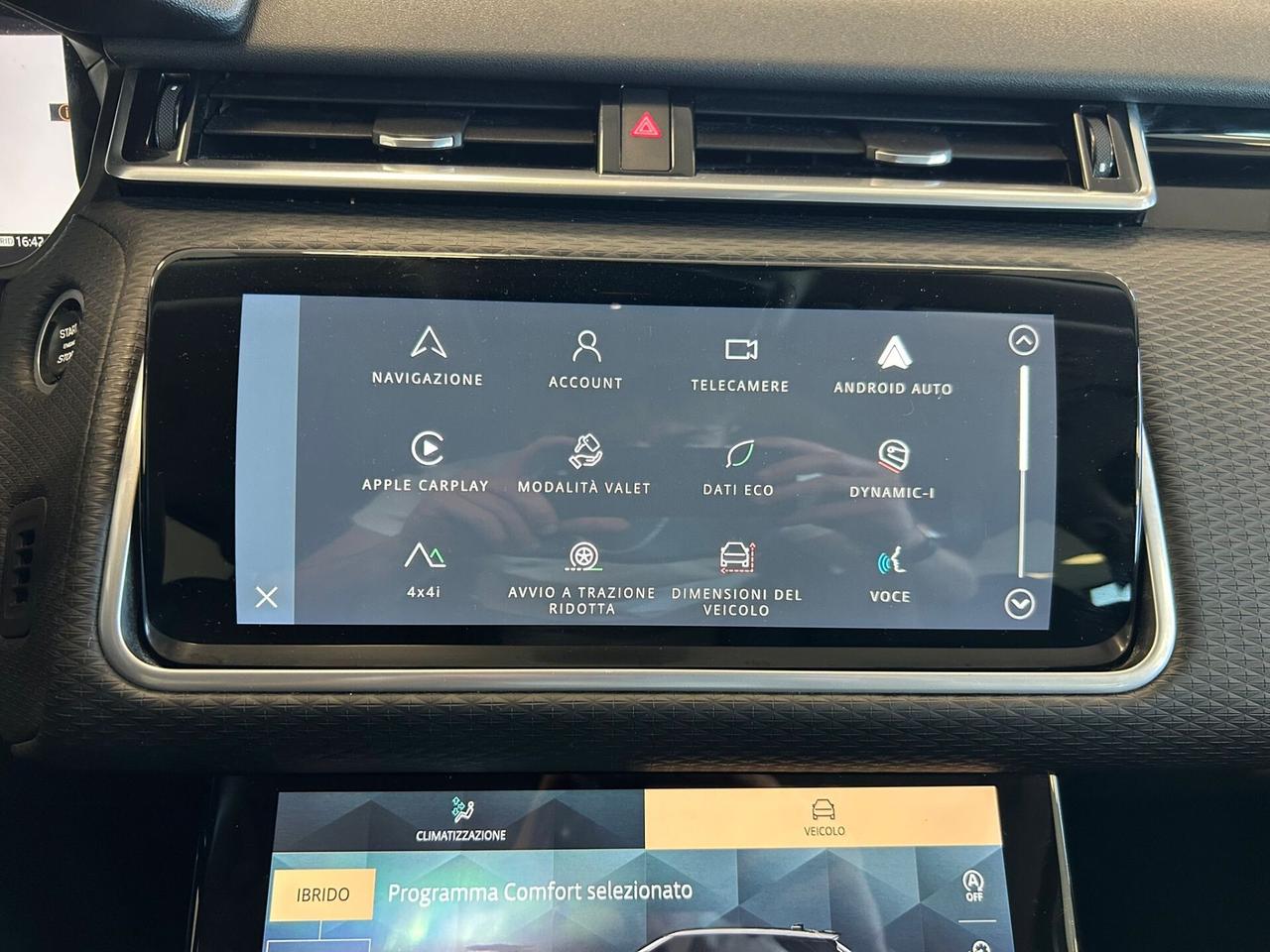 Land Rover Range Velar 2.0 I4 PHEV 404 CV S