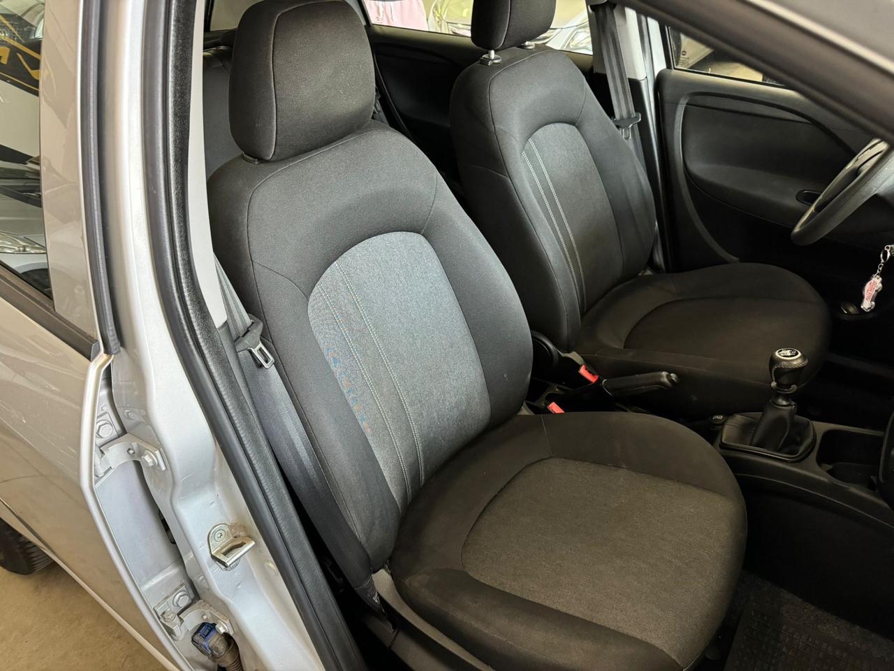 Fiat Punto 1.4 benzina gpl 8V 5 porte Easypower Lounge