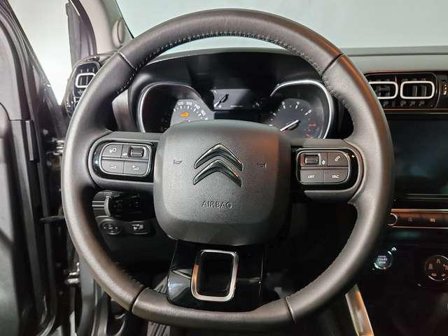 Citroen C3 Aircross 1.2 110cv Max Auto EAT6 R17 + Keyless + Telecamera