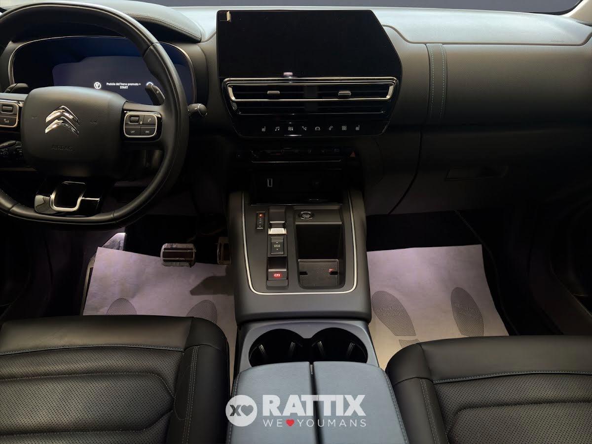 Citroen C5 Aircross 1.6 hybrid phev 225CV Shine e-eat8