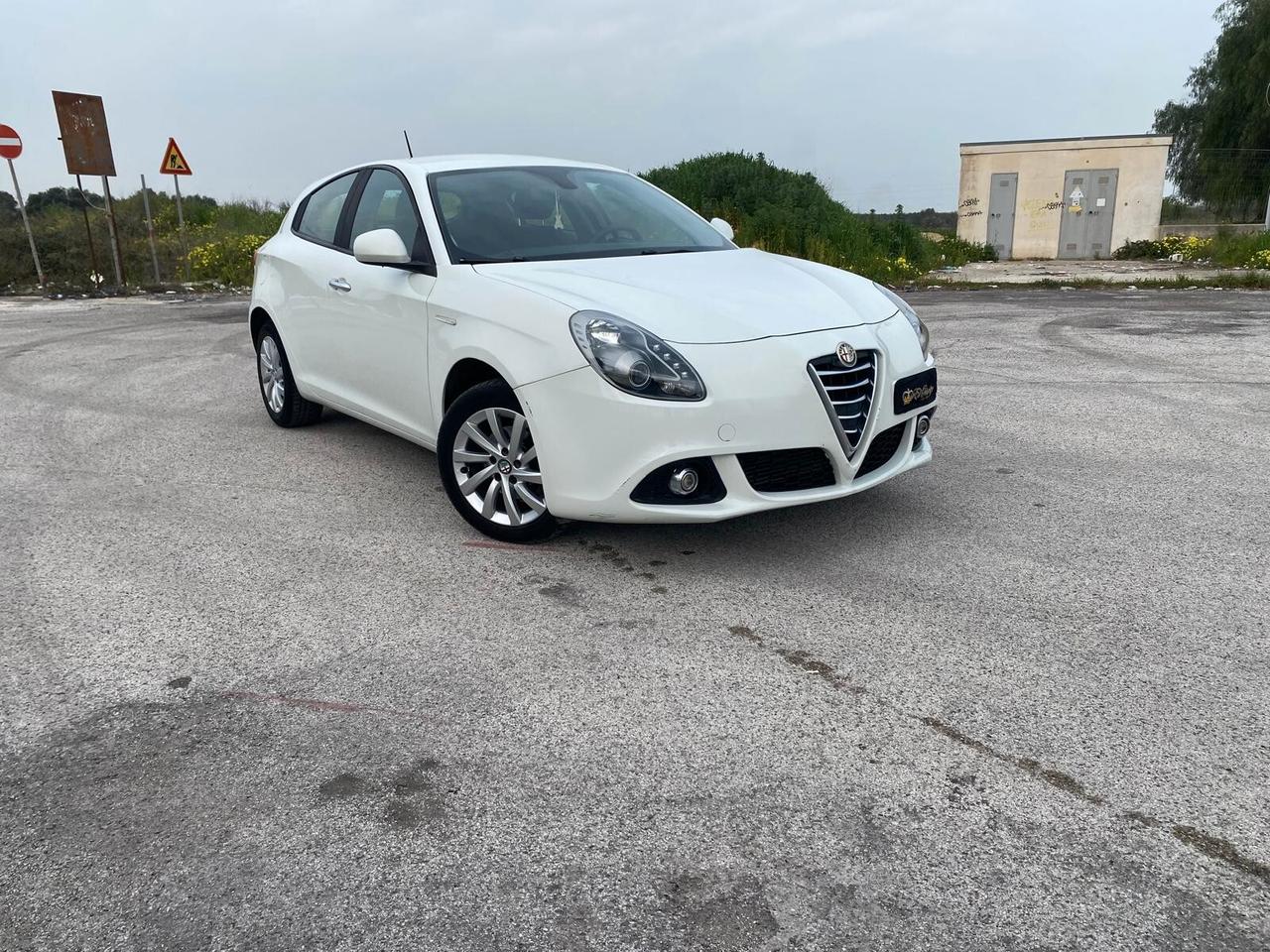 Alfa Romeo Giulietta 1.6 JTDm-2 120 CV Progression