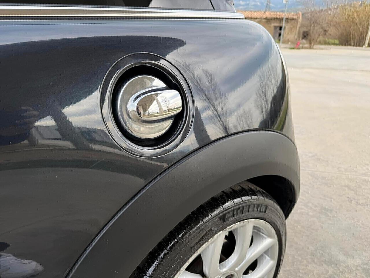 Mini Cooper s chili 1.6 16V