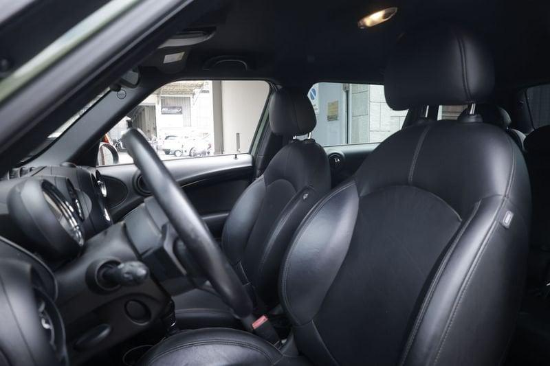 MINI Countryman MINI Countryman Mini 2.0 Cooper SD Regent Street Countryman Unicoproprietario