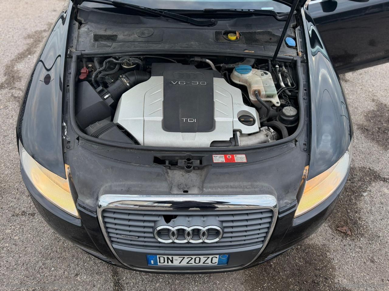 AUDI A6 3.0 V6 TDI F.AP. quattro tiptronic LIMITED EDITION