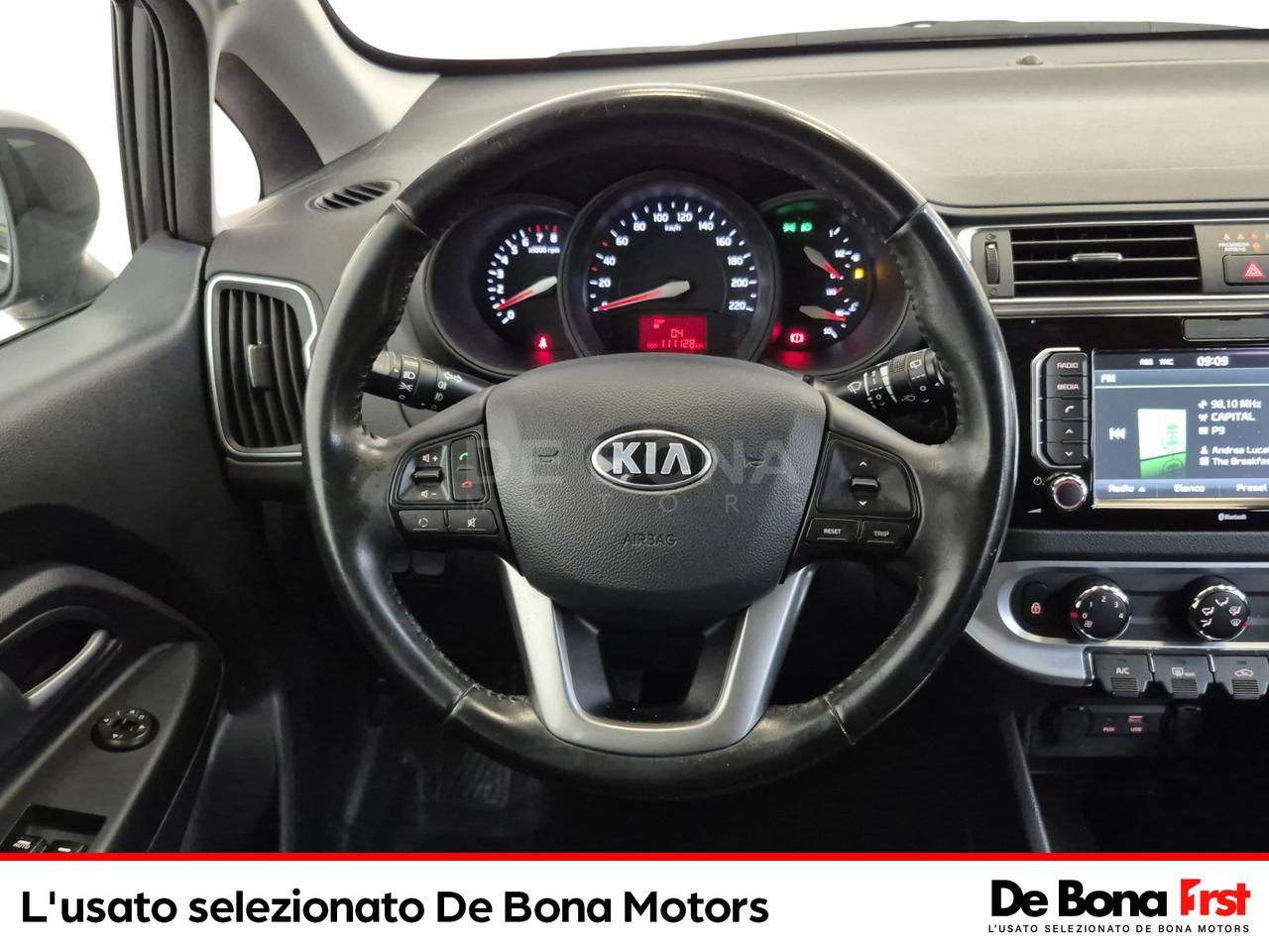 Kia Rio 5p 1.2 cvvt active style pack e6